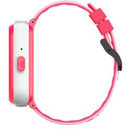 Детские смарт-часы с GPS трекером Jet KID Buddy, Розовый (JET Buddy Pink) фото