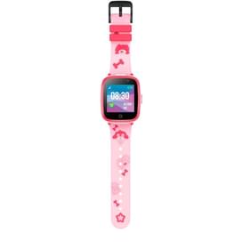 Детские смарт-часы с GPS трекером Jet KID Buddy, Розовый (JET Buddy Pink) фото