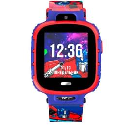 Детские смарт-часы с GPS трекером Jet KID Transformers (Optimus Prime) фото