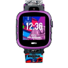 Детские смарт-часы с GPS трекером Jet KID Transformers (Optimus VS Megatron) фото