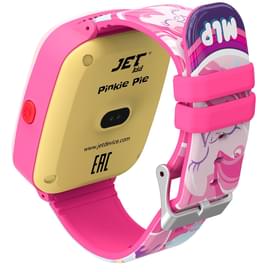 Детские смарт-часы с GPS трекером Jet KID Pinkie Pie фото