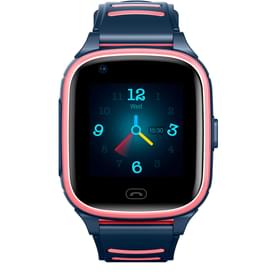 Jet KID Vision 4G GPS трекері бар балаларға арналған смарт-сағаты, қызғылт+сұр (JET Vision 4G PINKGR) фото