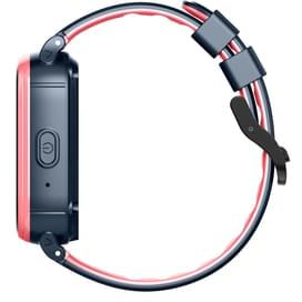Jet KID Vision 4G GPS трекері бар балаларға арналған смарт-сағаты, қызғылт+сұр (JET Vision 4G PINKGR) фото