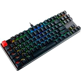 Игровая клавиатура Glorious GMMK TKL - Brown Switch, Black (GMMK-TKL-BRN) фото