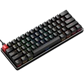 Игровая клавиатура Glorious GMMK Compact - Brown Switch, Black (GMMK-COMPACT-BRN) фото