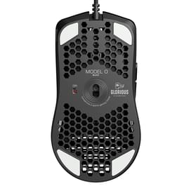 Игровая мышь Glorious Model O, Regular Black (GO-BLACK) фото