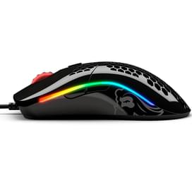 Игровая мышь Glorious Model O, Glossy Black (GO-GBLACK) фото