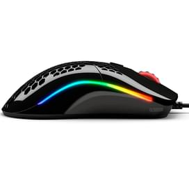 Игровая мышь Glorious Model O, Glossy Black (GO-GBLACK) фото