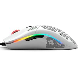 Игровая мышь Glorious Model O, Glossy White (GO-GWHITE) фото