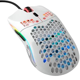 Игровая мышь Glorious Model O, Glossy White (GO-GWHITE) фото