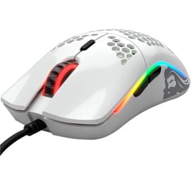 Игровая мышь Glorious Model O, Glossy White (GO-GWHITE) фото