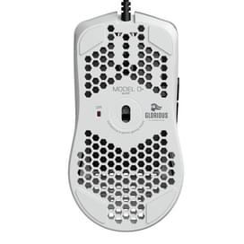 Игровая мышь Glorious Model O Minus, Regular White (GOM-WHITE) фото