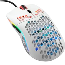 Игровая мышь Glorious Model O Minus, Regular White (GOM-WHITE) фото