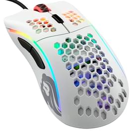Glorious Model D Ойын тінтуірі, Regular White (GD-WHITE) фото