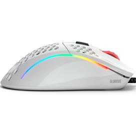 Glorious Model D Ойын тінтуірі, Glossy White (GD-GWHITE) фото