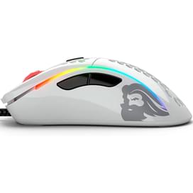 Glorious Model D Ойын тінтуірі, Glossy White (GD-GWHITE) фото
