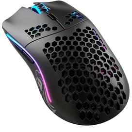 Glorious Model O Сымсыз ойын тінтуірі, Matte Black (GLO-MS-OW-MB) фото