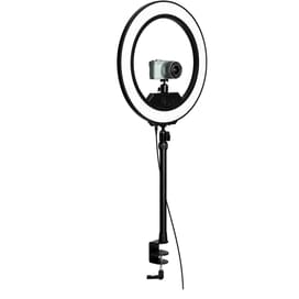 Лампа для стриминга Elgato Ring Light (10LAC9901) фото