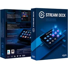 Контроллер для стриминга Elgato Stream Deck (10GAA9901) фото