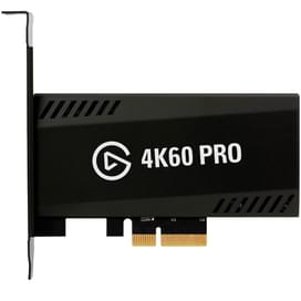 Elgato Game Capture Бейнеқармау картасы 4K60 Pro MK.2 (10GAS9901) фото