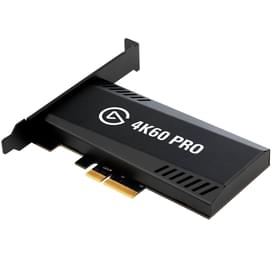 Elgato Game Capture Бейнеқармау картасы 4K60 Pro MK.2 (10GAS9901) фото