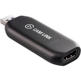 Elgato Cam Link 4K Бейнеқармау картасы (10GAM9901) фото