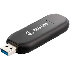 Elgato Cam Link 4K Бейнеқармау картасы (10GAM9901) фото