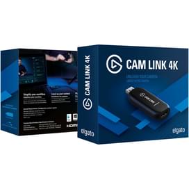 Elgato Cam Link 4K Бейнеқармау картасы (10GAM9901) фото