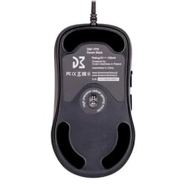 Dream Machines DM1S Black Matte Ойын тінтуірі (DM1S_BlackMatte) фото