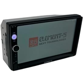 Автомагнитола Element-5 E5-B5501-LBT DIN 2 фото