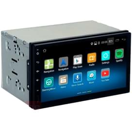 Автомагнитола Android Element-5 7137 DIN 2 фото