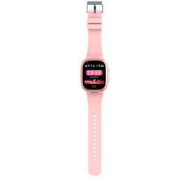 Детские смарт-часы с GPS трекером Jet KID Power 4G, Розовые (JET Power 4G PK) фото