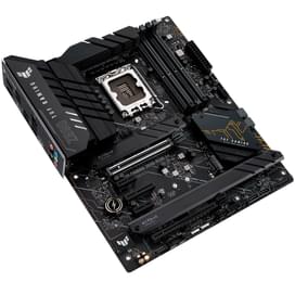 Материнская плата Asus TUF GAMING Z690-PLUS D4 LGA1700 4DDR4 PCI-E 2x16 3x1 (HDMI+DP) ATX фото