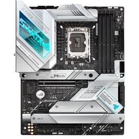 Asus ROG STRIX Z690-A GAMING WIFI D4 LGA1700 4DDR4 PCI-E 2x16 1x1 (HDMI+DP) ATX аналық платасы фото