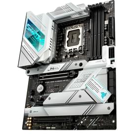Asus ROG STRIX Z690-A GAMING WIFI D4 LGA1700 4DDR4 PCI-E 2x16 1x1 (HDMI+DP) ATX аналық платасы фото