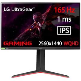 Игровой монитор 27" LG 27GP850-B 2560x1440 16:9 IPS 165ГЦ (2HDMI+DP) Black фото