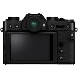 Беззеркальный фотоаппарат FUJIFILM X-T30 II Body Black фото