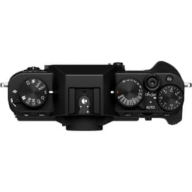 Беззеркальный фотоаппарат FUJIFILM X-T30 II Body Black фото