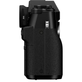 Беззеркальный фотоаппарат FUJIFILM X-T30 II Body Black фото