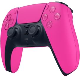Джойстик беспроводной PS5 Sony DualSense Nova Pink (CFI-ZCT1W NP) фото
