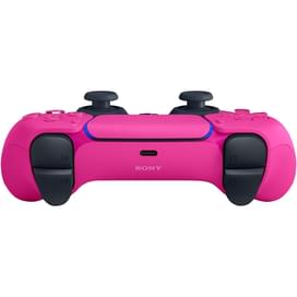Джойстик беспроводной PS5 Sony DualSense Nova Pink (CFI-ZCT1W NP) фото