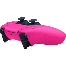Джойстик беспроводной PS5 Sony DualSense Nova Pink (CFI-ZCT1W NP) фото