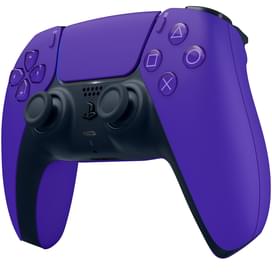 Джойстик беспроводной PS5 Sony DualSense Galactic Purple (CFI-ZCT1W GP) фото