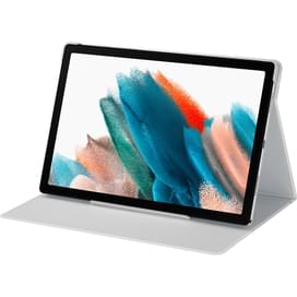 Чехол для Samsung Galaxy Tab A8 10.5" Book Cover, Silver (EF-BX200PSEGRU) фото