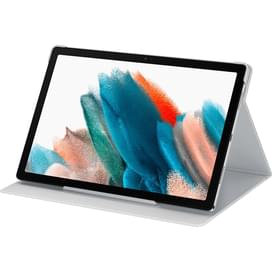 Чехол для Samsung Galaxy Tab A8 10.5" Book Cover, Silver (EF-BX200PSEGRU) фото