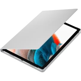 Чехол для Samsung Galaxy Tab A8 10.5" Book Cover, Silver (EF-BX200PSEGRU) фото