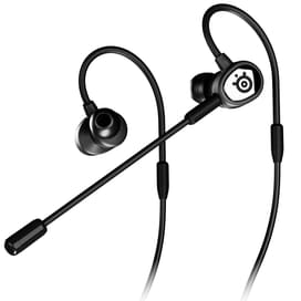 Игровая гарнитура SteelSeries Tusq, Black (61650) фото