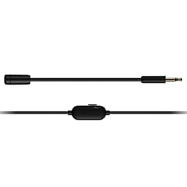 Игровая гарнитура SteelSeries Tusq, Black (61650) фото