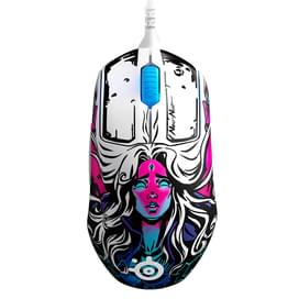 SteelSeries Prime Neo Noir Ойын тінтуірі, White (62535) фото