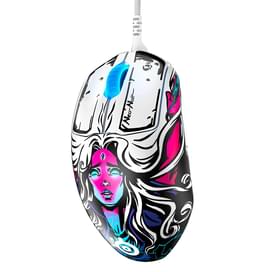 SteelSeries Prime Neo Noir Ойын тінтуірі, White (62535) фото